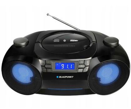 Radio i budzik BLAUPUNKT BB31LED